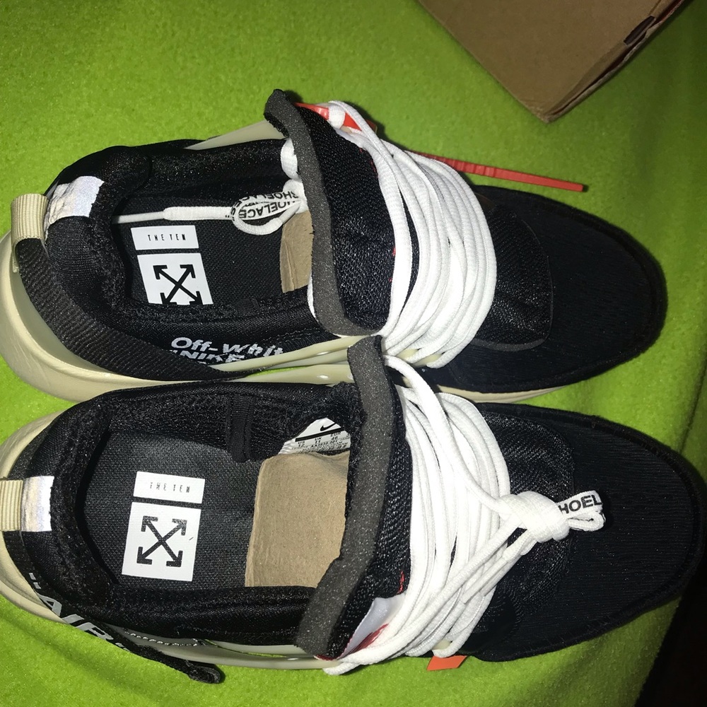 The ten: nike air presto sold on****mercariiii****